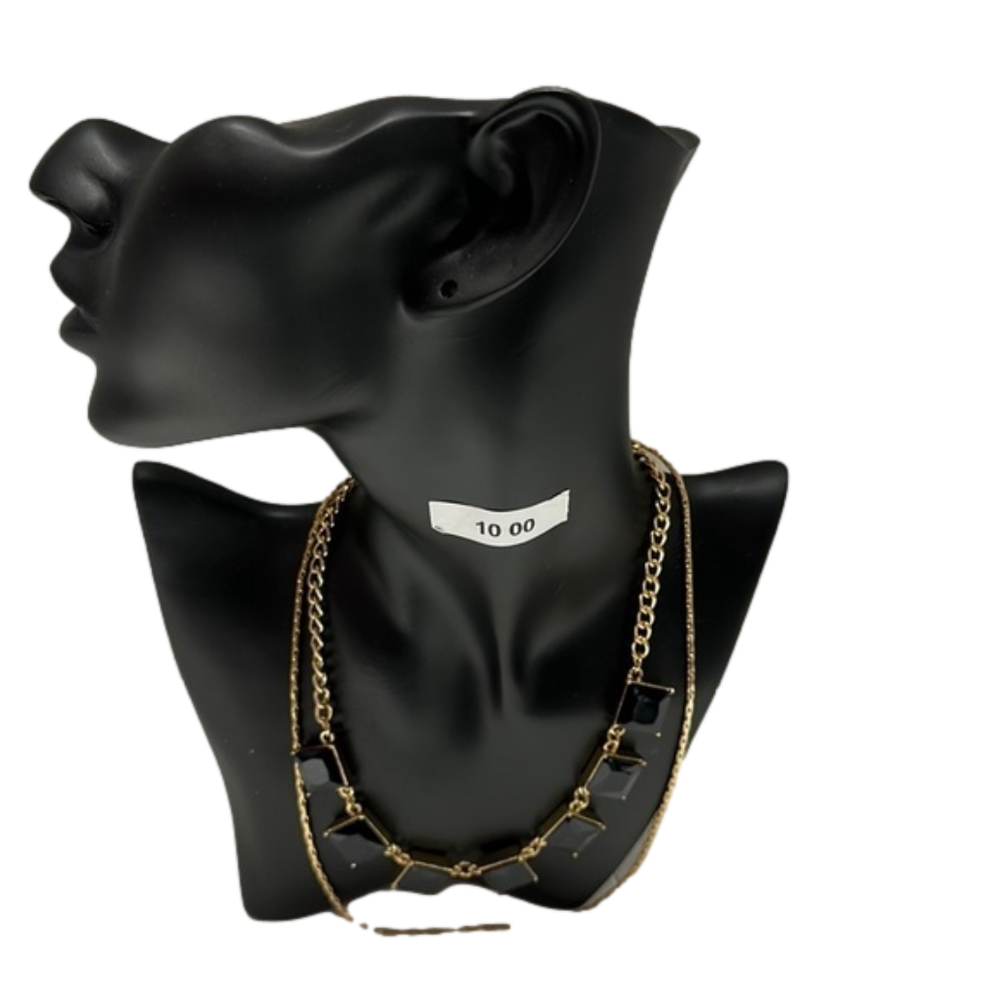 Black Necklace NEW